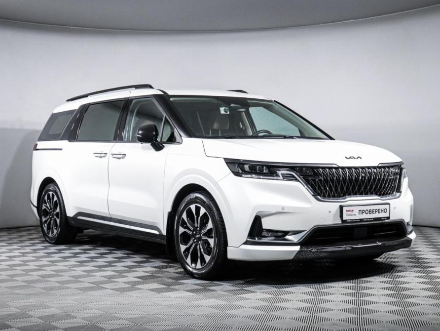 Kia Carnival IV Москва  - изображение 3