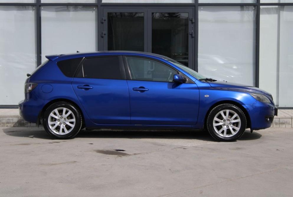 Mazda 3 I (BK) Рестайлинг Саратов  - изображение 5