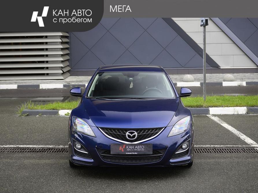 Mazda 6 II (GH) Рестайлинг Казань  - изображение 3
