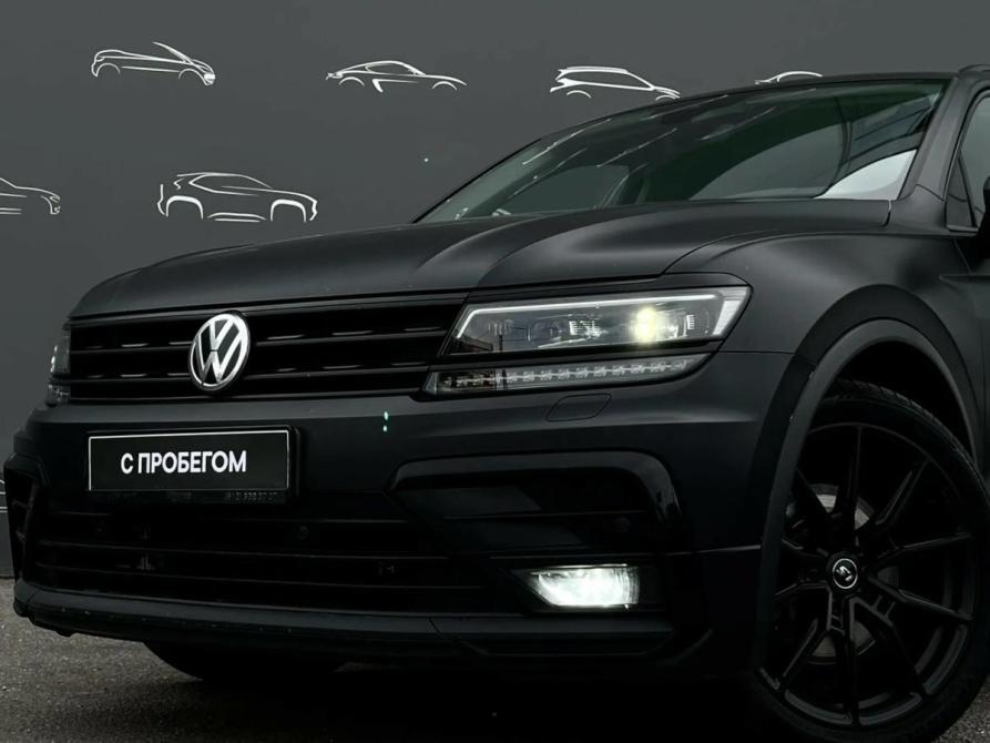 Volkswagen Tiguan II Санкт-Петербург  - изображение 29