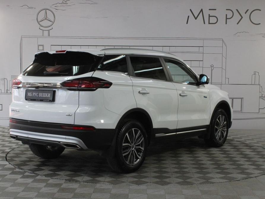 Geely Atlas Pro Москва  - изображение 4