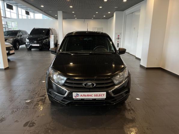 Lada (ВАЗ) Granta I Рестайлинг с пробегом 2019 года, цена 449 000 рублей, 146288 км, лифтбек, Автокод Объявления