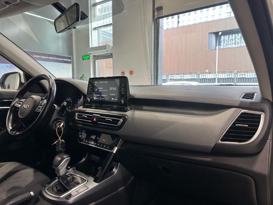Kia Seltos I Москва  - изображение 10