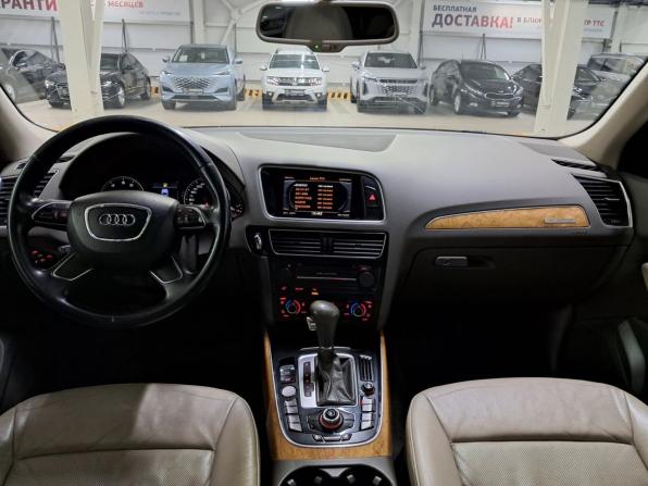 Audi Q5 I (8R) с пробегом 2009 года, цена 1 035 000 рублей, 253619 км, внедорожник, Автокод Объявления