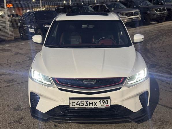 Geely Coolray I с пробегом 2023 года, цена 1 875 000 рублей, 54522 км, внедорожник, Автокод Объявления