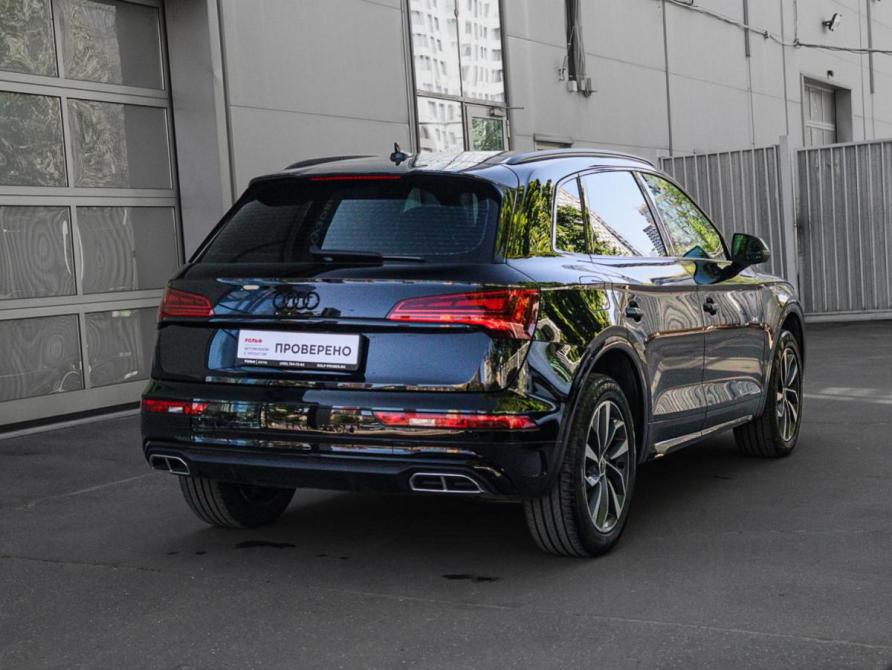 Audi Q5 II (FY) Рестайлинг Москва  - изображение 4