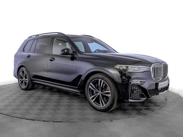 BMW X7 I (G07) с пробегом 2020 года, цена 6 550 000 рублей, 143828 км, внедорожник, Автокод Объявления