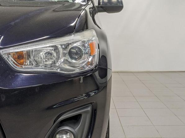 Mitsubishi ASX I Рестайлинг с пробегом 2014 года, цена 1 430 000 рублей, 72204 км, внедорожник, Автокод Объявления