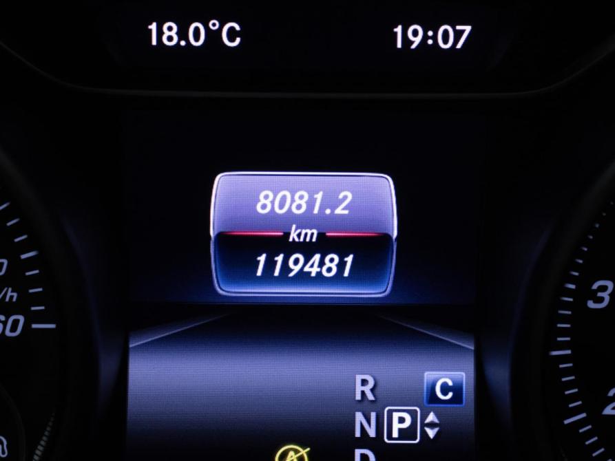 Mercedes-Benz GLA I (X156) Рестайлинг Москва  - изображение 12