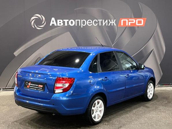 Lada (ВАЗ) Granta I Рестайлинг с пробегом 2019 года, цена 745 000 рублей, 47645 км, седан, Автокод Объявления