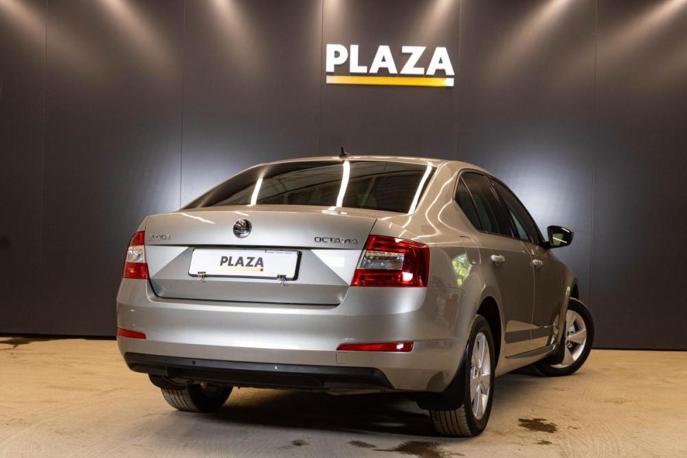Skoda Octavia III (A7) Уфа  - изображение 4