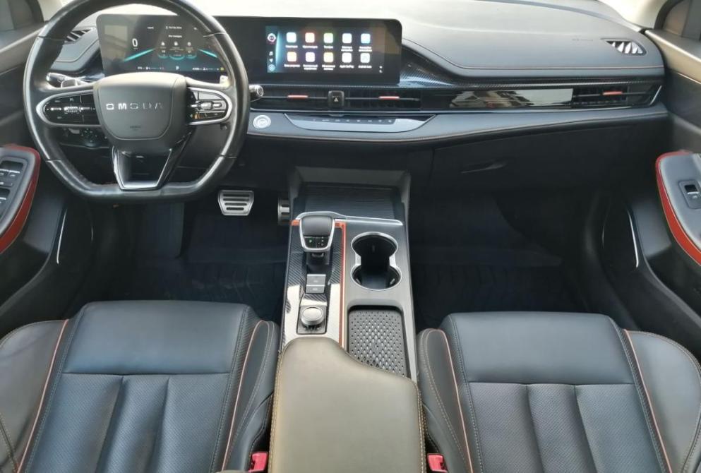 Omoda S5 GT Иваново  - изображение 10