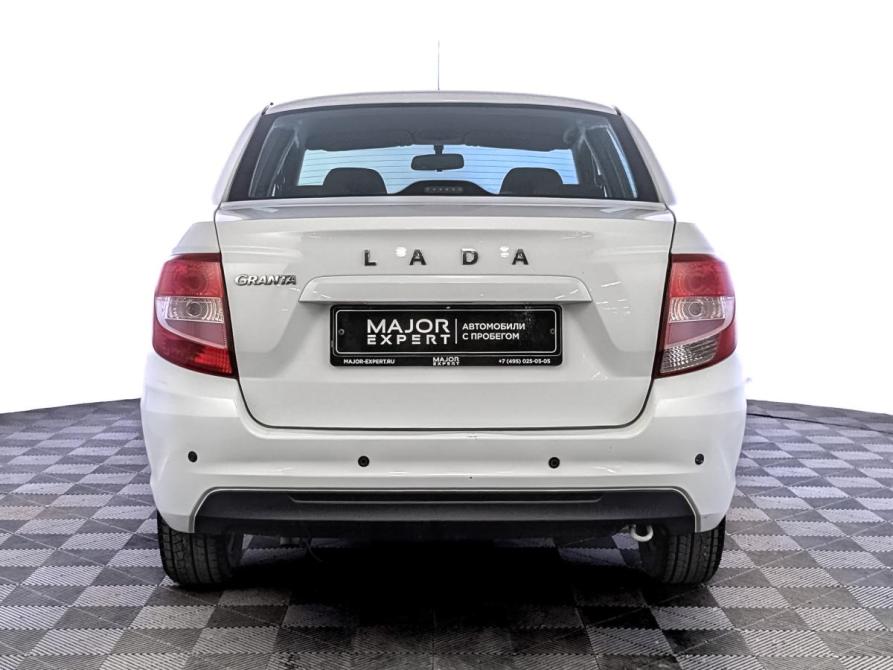 Lada (ВАЗ) Granta I Рестайлинг Москва  - изображение 6