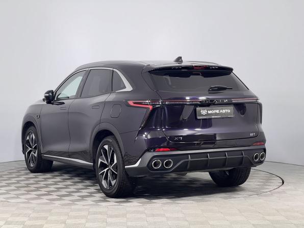 Kaiyi X7 Kunlun с пробегом 2024 года, цена 2 445 000 рублей, 20774 км, внедорожник, Автокод Объявления