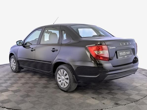 Lada (ВАЗ) Granta I Рестайлинг с пробегом 2022 года, цена 655 000 рублей, 82042 км, седан, Автокод Объявления