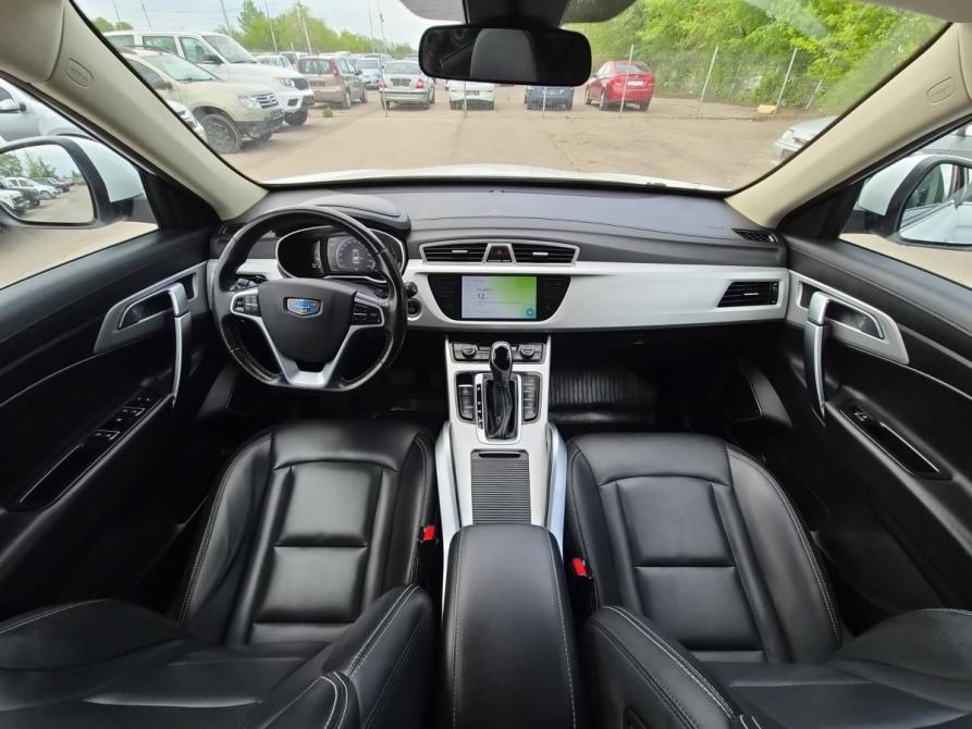 Geely Atlas I Саратов  - изображение 37
