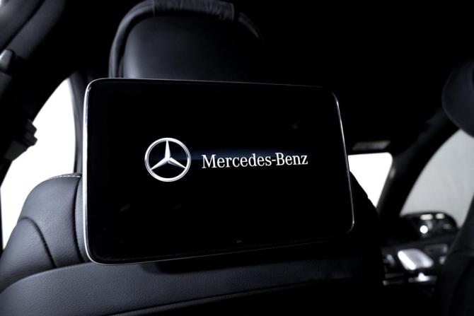 Mercedes-Benz S-Класс VI (W222 C217) Рестайлинг с пробегом 2019 года, цена 7 890 000 рублей, 81130 км, седан, Автокод Объявления