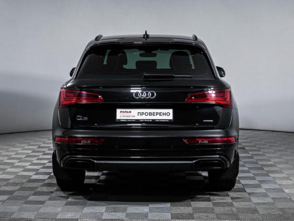 Audi Q5 II (FY) Рестайлинг с пробегом 2021 года, цена 5 700 000 рублей, 40301 км, внедорожник, Автокод Объявления