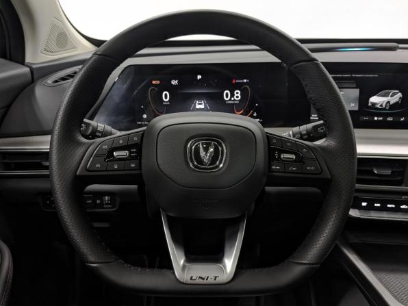 Changan UNI-T I с пробегом 2024 года, цена 2 390 000 рублей, 28404 км, внедорожник, Автокод Объявления
