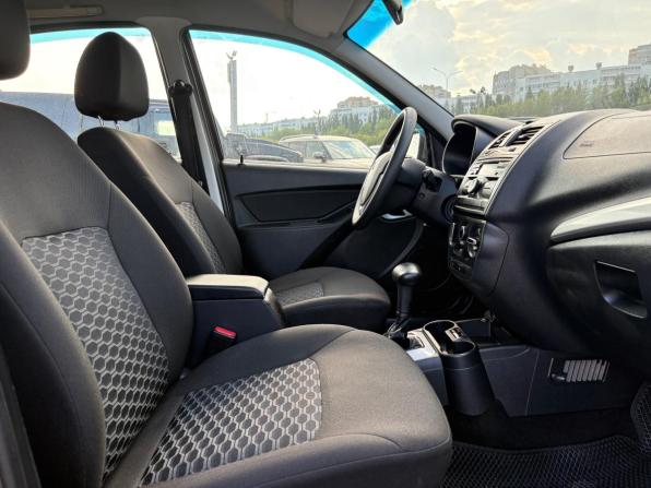 Lada (ВАЗ) Granta I Рестайлинг с пробегом 2019 года, цена 590 000 рублей, 210000 км, хэтчбек, Автокод Объявления