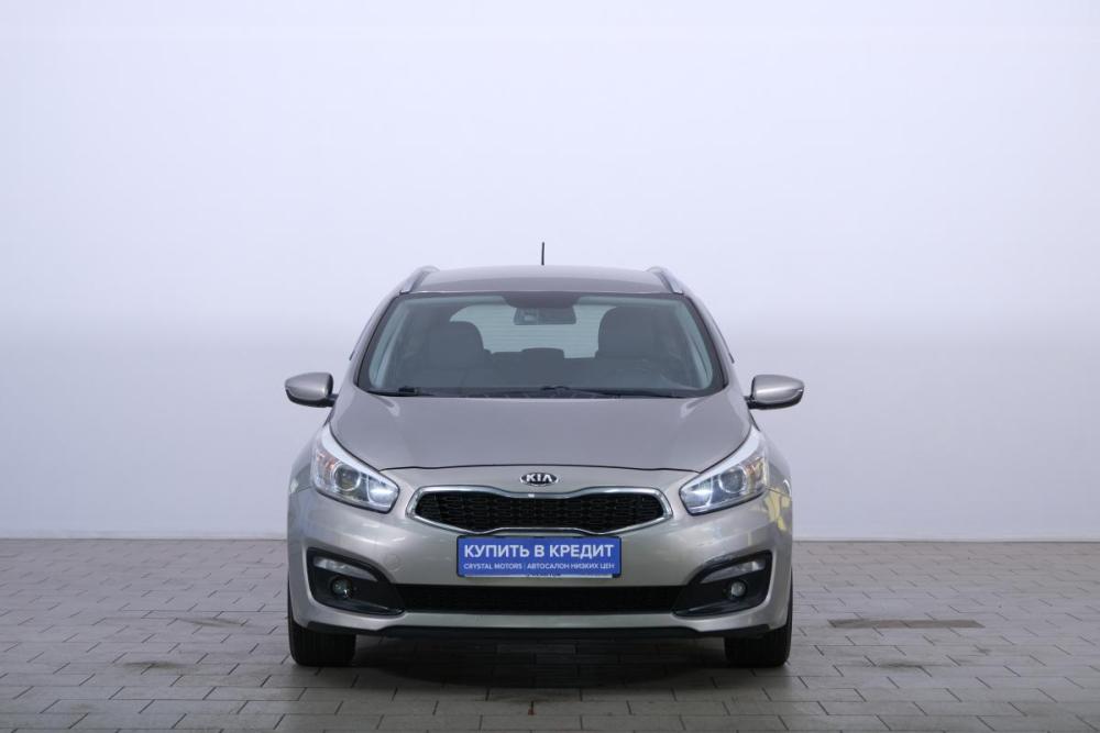 Kia Ceed II Рестайлинг Омск  - изображение 2