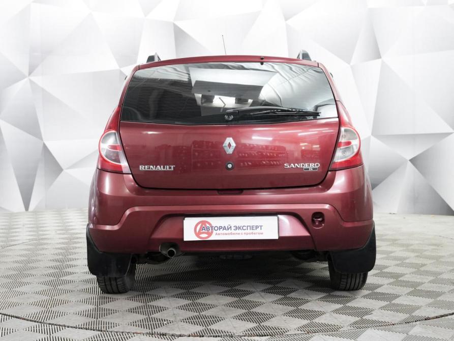 Renault Sandero I Ульяновск  - изображение 4