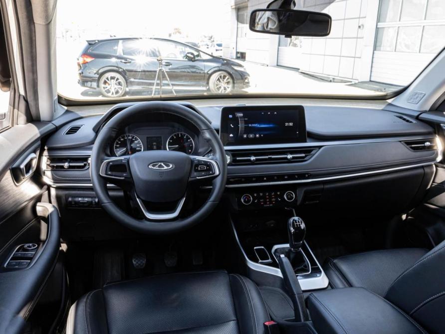 Chery Tiggo 4 Pro I Рестайлинг Краснодар  - изображение 6