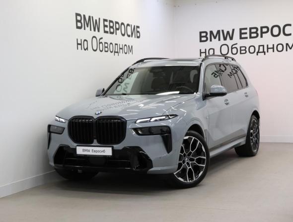 BMW X7 I (G07) Рестайлинг с пробегом 2025 года, цена 14 690 000 рублей, 14158 км, внедорожник, Автокод Объявления