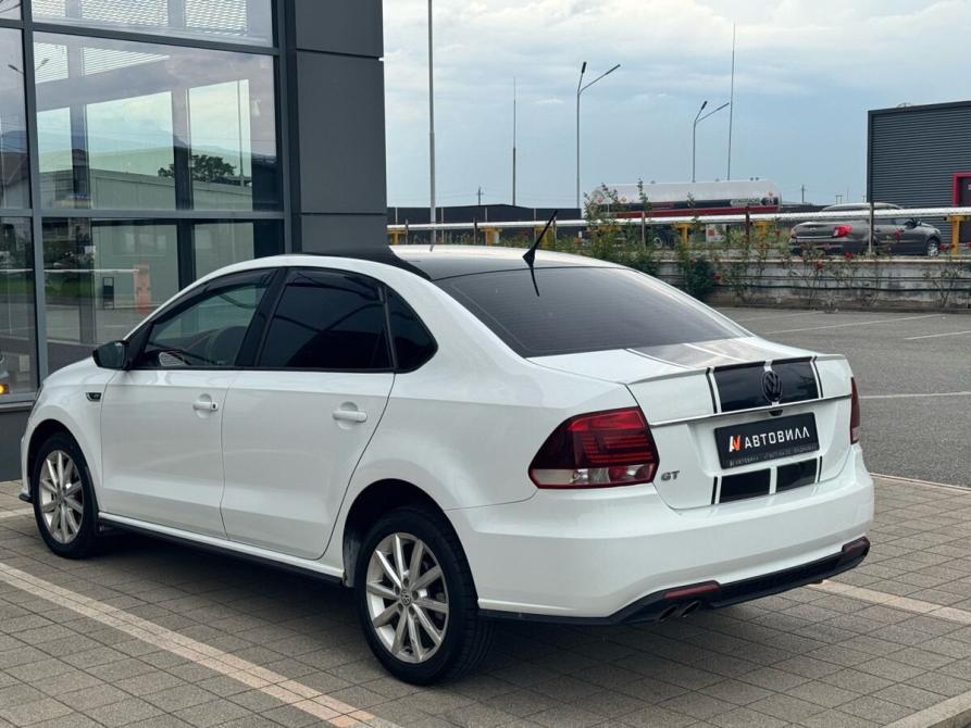 Volkswagen Polo V Рестайлинг Владикавказ  - изображение 8
