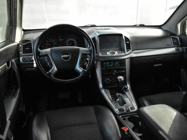 Chevrolet Captiva I Рестайлинг 2 с пробегом 2013 года, цена 1 285 000 рублей, 160621 км, внедорожник, Автокод Объявления