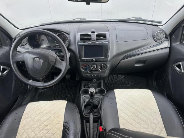 Lada (ВАЗ) Granta I Рестайлинг с пробегом 2024 года, цена 820 000 рублей, 90000 км, седан, Автокод Объявления