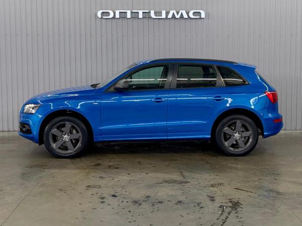 Audi Q5 I (8R) с пробегом 2009 года, цена 1 247 000 рублей, 308819 км, внедорожник, Автокод Объявления