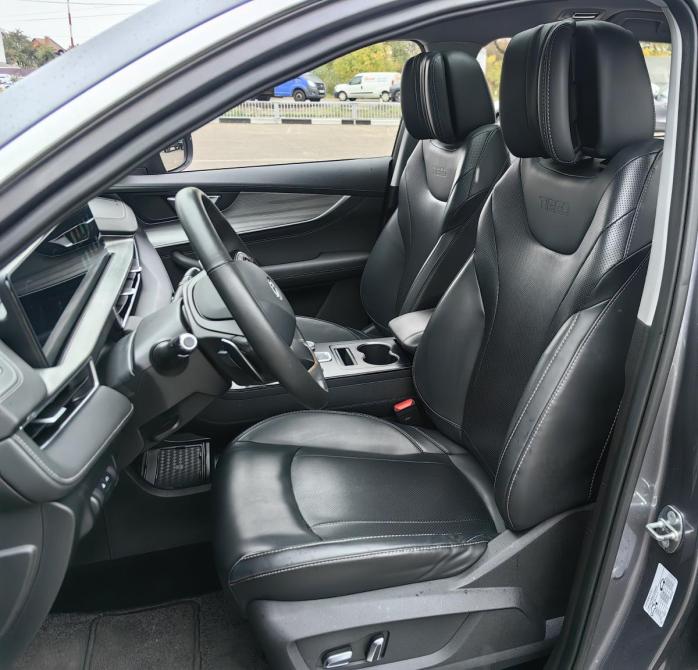 Chery Tiggo 8 Pro Max I Подольск  - изображение 6