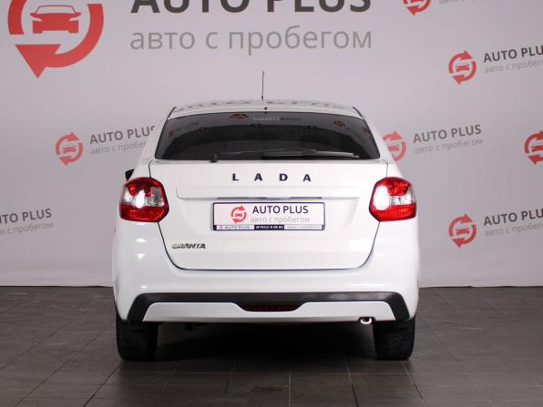 Lada (ВАЗ) Granta I Рестайлинг с пробегом 2019 года, цена 607 000 рублей, 131000 км, хэтчбек, Автокод Объявления