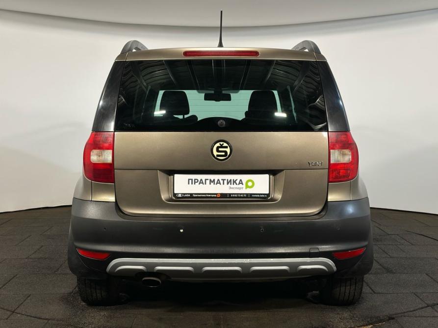 Skoda Yeti I Великий Новгород  - изображение 5