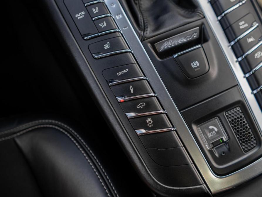 Porsche Macan I Сочи  - изображение 29