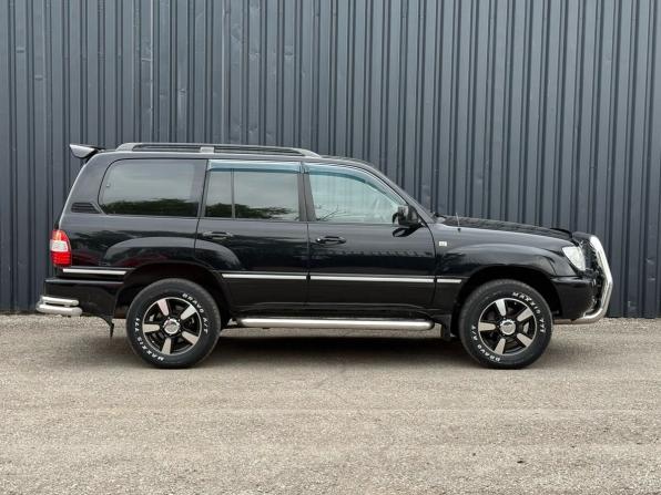 Toyota Land Cruiser 100 Series Рестайлинг 2 с пробегом 2006 года, цена 1 910 000 рублей, 271700 км, внедорожник, Автокод Объявления