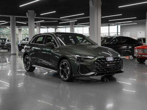 Audi A3 IV (8Y) Рестайлинг с пробегом 2026 года, цена 4 150 000 рублей, 32 км, хэтчбек, Автокод Объявления