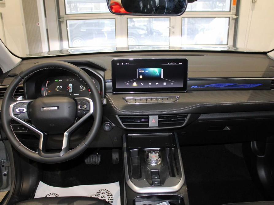 Haval Jolion I Рестайлинг 2 Москва  - изображение 11