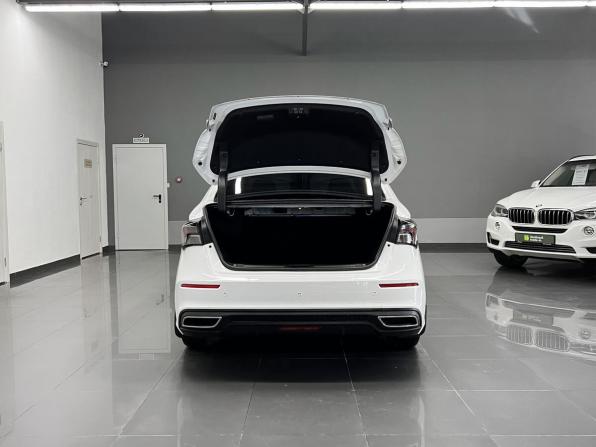Omoda S5 с пробегом 2023 года, цена 1 465 000 рублей, 56466 км, седан, Автокод Объявления