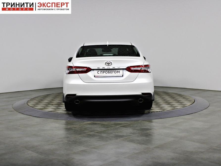 Toyota Camry VIII (XV70) Рестайлинг Белгород  - изображение 6