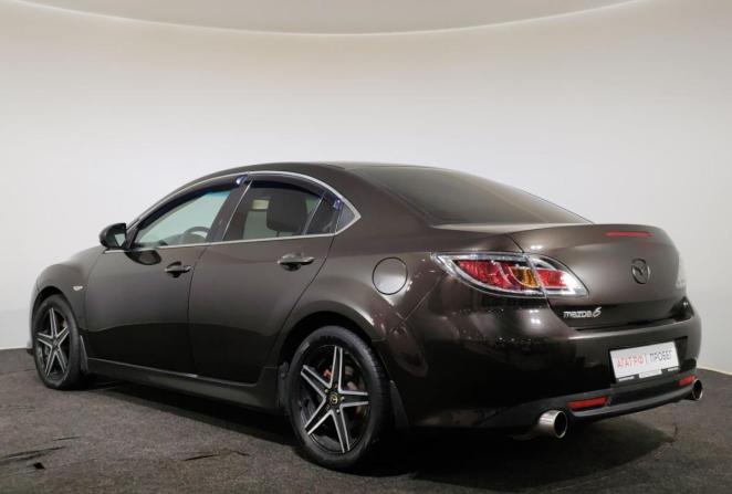 Mazda 6 II (GH) Рестайлинг с пробегом 2011 года, цена 800 000 рублей, 240760 км, седан, Автокод Объявления