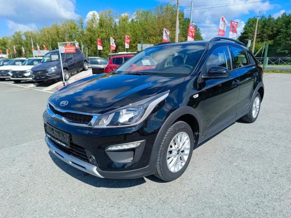 Kia Rio IV с пробегом 2019 года, цена 1 649 995 рублей, 29137 км, хэтчбек, Автокод Объявления