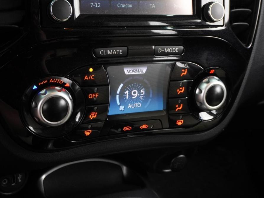 Nissan Juke I Рестайлинг Воронеж  - изображение 15