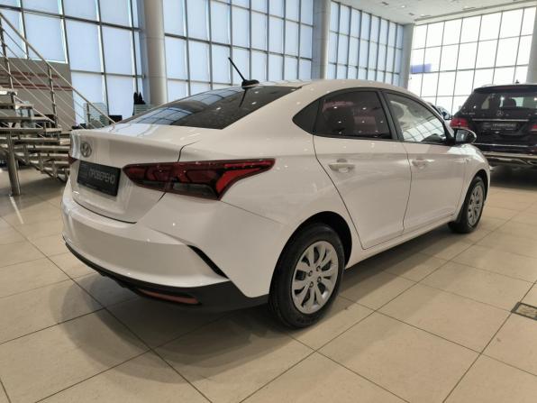 Hyundai Solaris II Рестайлинг с пробегом 2020 года, цена 1 180 000 рублей, 180369 км, седан, Автокод Объявления