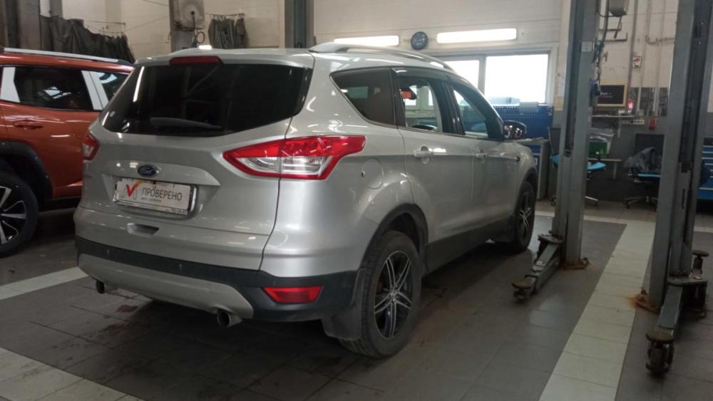 Ford Kuga II Санкт-Петербург  - изображение 3