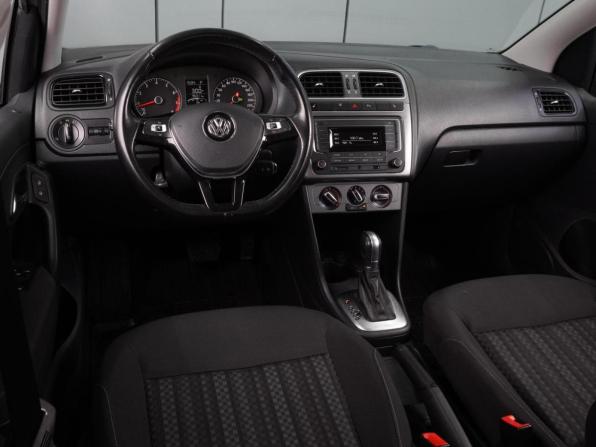 Volkswagen Polo V Рестайлинг с пробегом 2019 года, цена 1 325 000 рублей, 95311 км, седан, Автокод Объявления