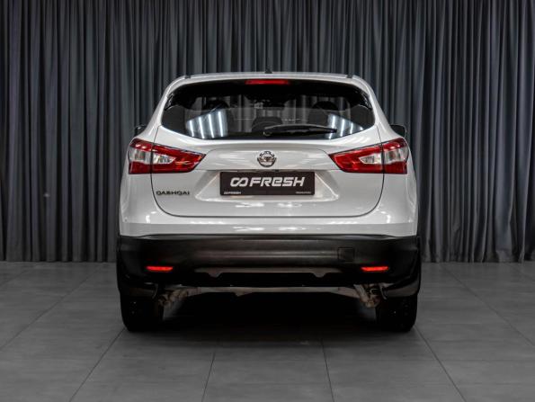 Nissan Qashqai II с пробегом 2014 года, цена 1 329 000 рублей, 217429 км, внедорожник, Автокод Объявления