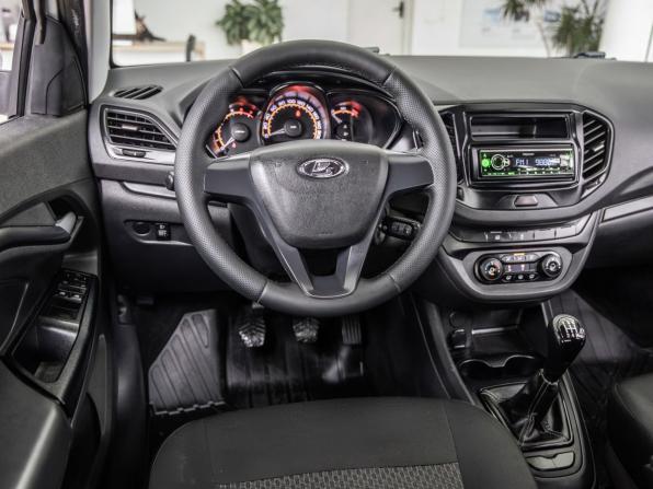 Lada (ВАЗ) Vesta I с пробегом 2020 года, цена 898 000 рублей, 145796 км, седан, Автокод Объявления