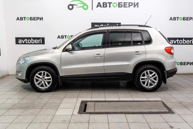 Volkswagen Tiguan I с пробегом 2011 года, цена 855 000 рублей, 163000 км, внедорожник, Автокод Объявления